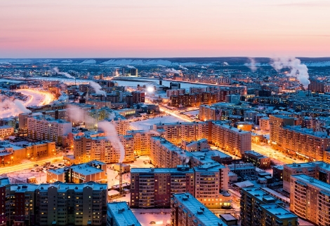 Проект АСКУЭ "РЕСУРС": УК Прометей+, г. Якутск